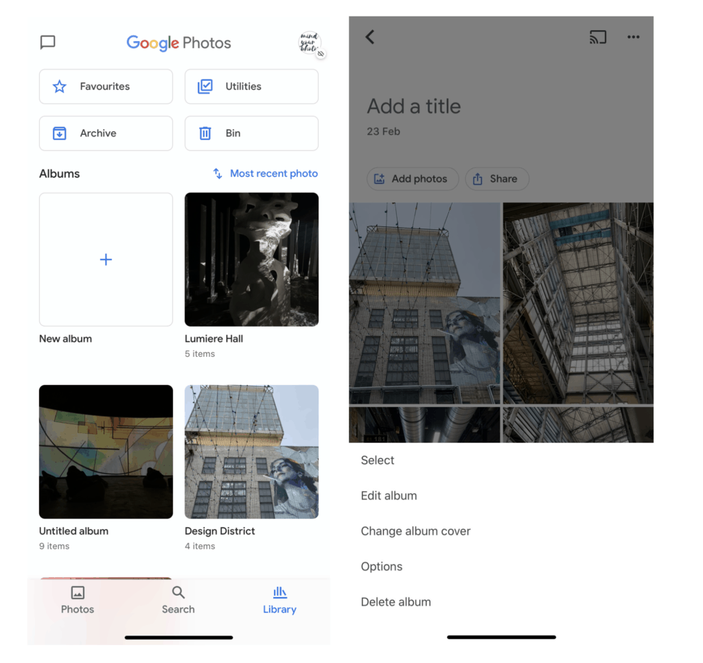 How to Use Google Photos for Organizing Memories | OrganizingPhotos.net