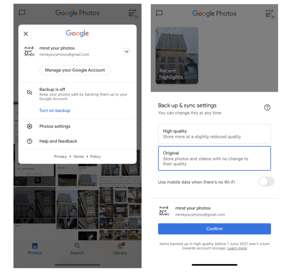 How to Use Google Photos for Organizing Memories | OrganizingPhotos.net