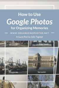 How to Use Google Photos for Organizing Memories | OrganizingPhotos.net