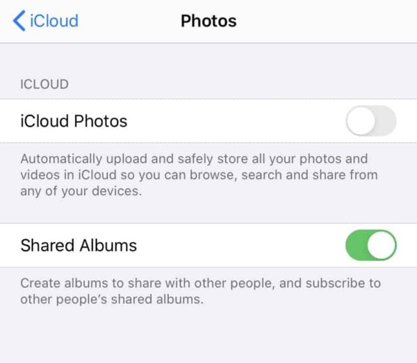 How to Use iCloud Photos for Organizing Memories | OrganizingPhotos.net