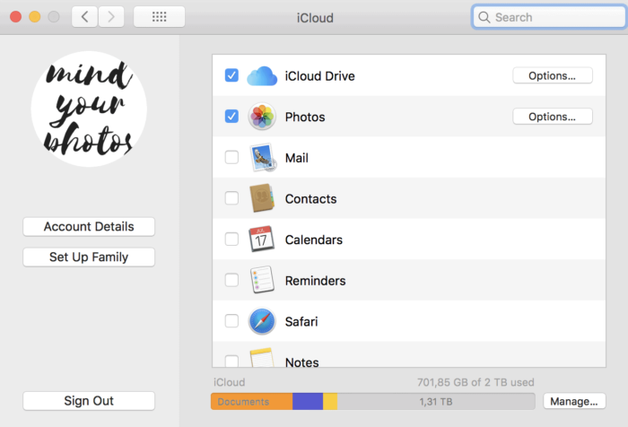 How to Use iCloud Photos for Organizing Memories | OrganizingPhotos.net