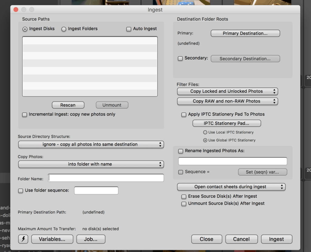 Photo Mechanic Basics to Speed Up Your Photo Organizing Workflow | OrganizingPhotos.net