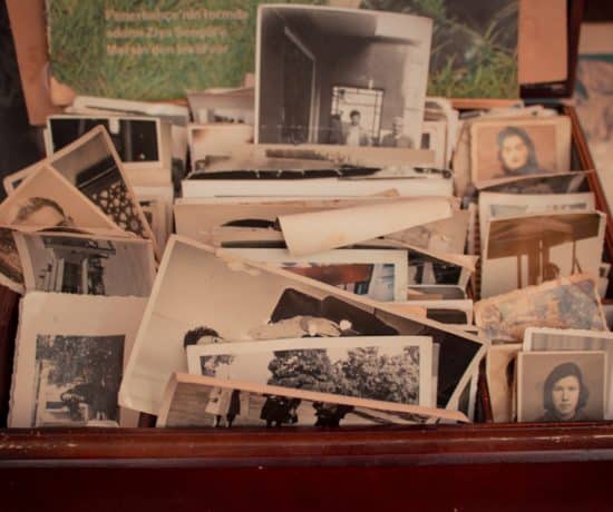 How to Store, Share, and Care for Old Printed Photos