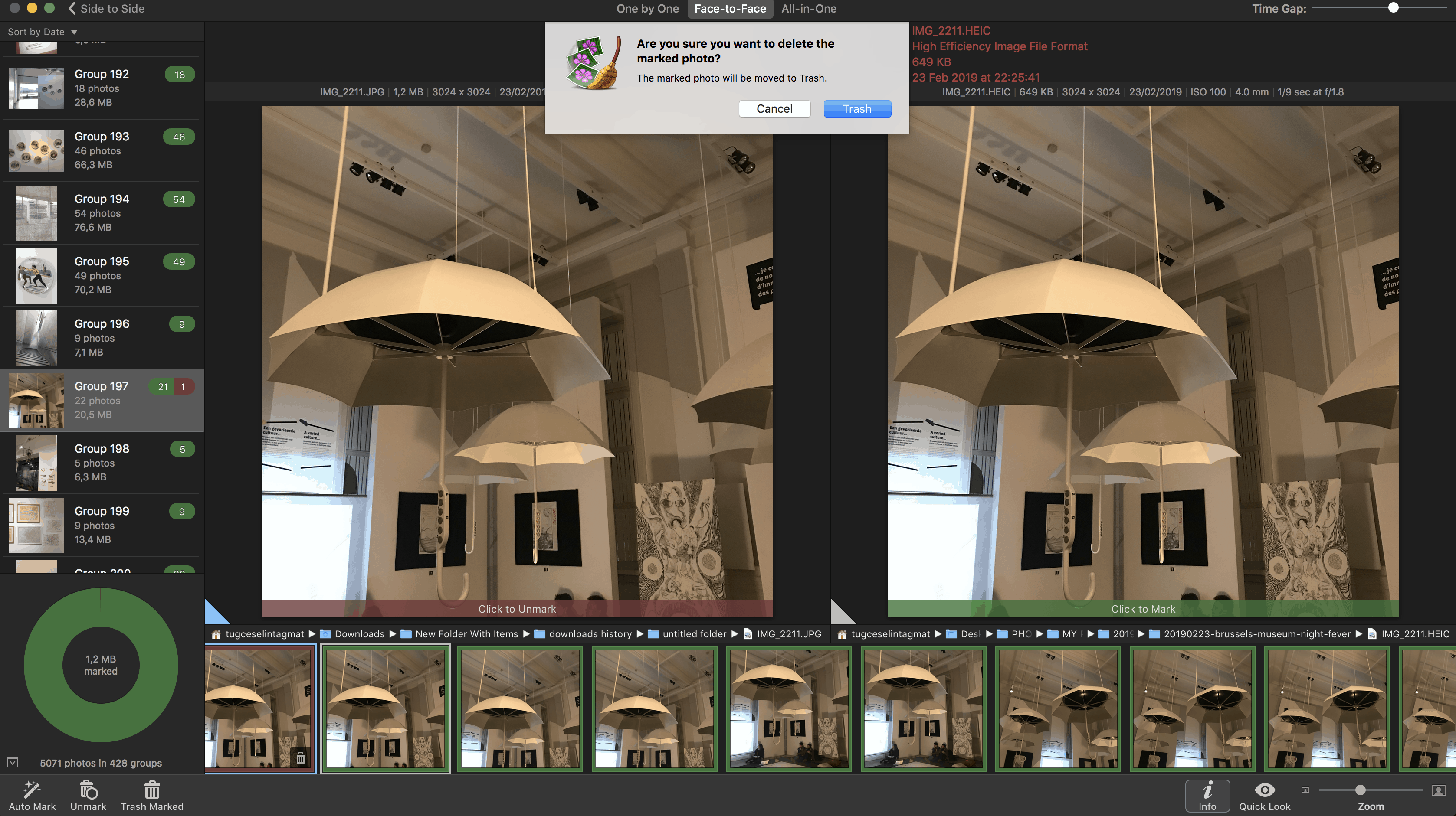 How to Remove Photo Duplicates with PhotoSweeper for Mac