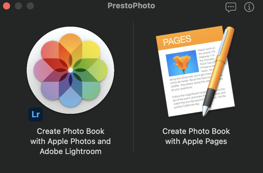 Square Photo Books - PrestoPhoto