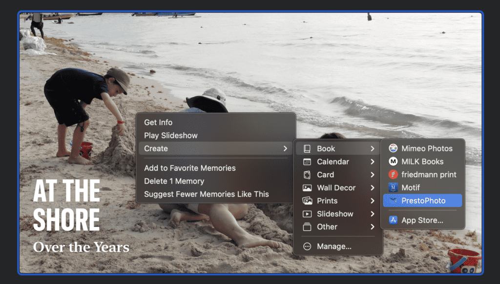 How to Create Photo Books with PrestoPhoto using Adobe Lightroom | OrganizingPhotos.net