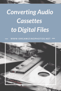 A Step-by-Step Guide for How to Convert Cassettes To Digital Files