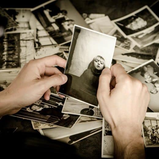 Quick Tips for Preserving Your Family's Past | OrganizingPhotos.net