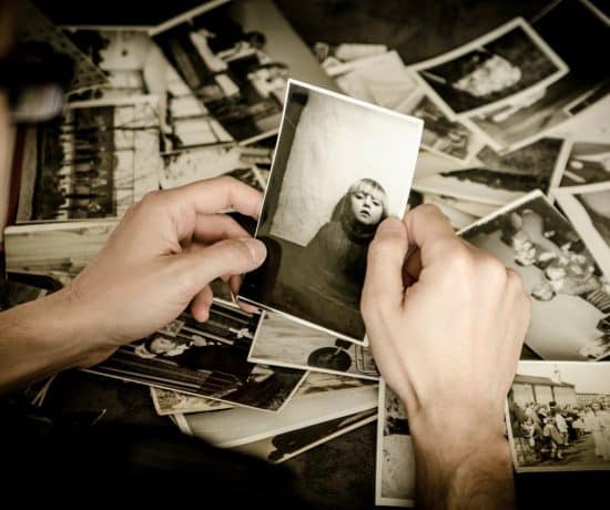 Quick Tips for Preserving Your Family's Past | OrganizingPhotos.net