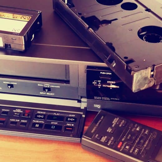 How to Transfer VHS Tapes to Your PC in 8 Steps | OrganizingPhotos.net