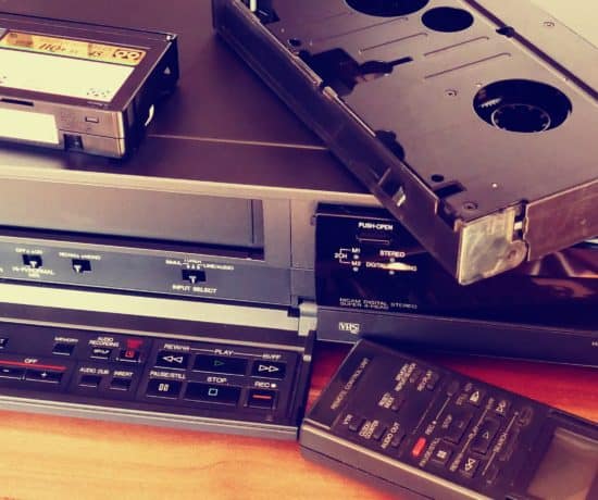 How to Transfer VHS Tapes to Your PC in 8 Steps | OrganizingPhotos.net